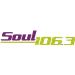 Soul 106.3 logo