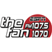 1070 The Fan logo