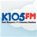 K105 logo