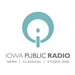 Iowa Public Radio News logo
