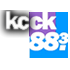 KCCK/FM logo