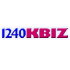 KBIZ logo