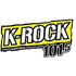K/Rock 101.5 logo