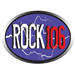 Rock 106 logo