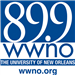 WWNO 2 logo