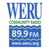 WERU/FM logo