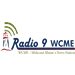 Radio 9 WCME logo