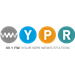 WYPR logo