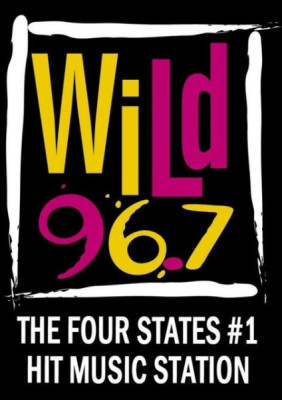 Wild 96.7 logo
