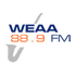WEAA logo