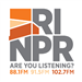 Rhode Island Public Radio logo
