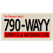 WAYY logo