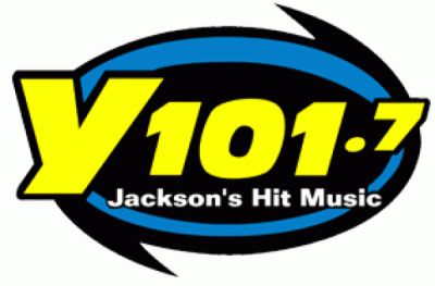 Y101.7 logo
