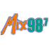 Mix 98.7 logo