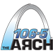 106/5 The Arch logo