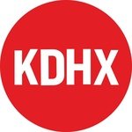 KDHX logo