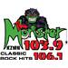 The Monster logo