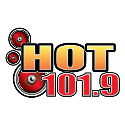 Hot 101.9 logo