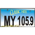 My 105.9 logo