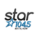 Star 104.5 logo