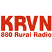 880 KRVN logo
