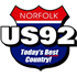 US/92 logo