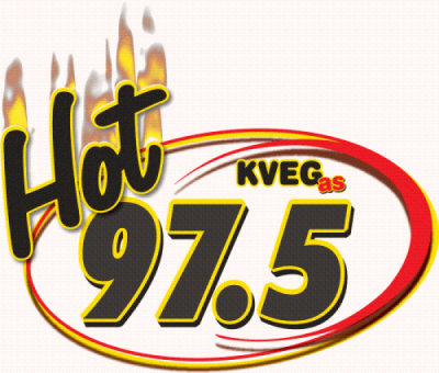 Hot 97.5 logo