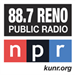 KUNR logo