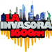 La Invasora logo