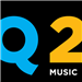 Q2 MUSIC logo
