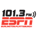 ESPN 101.3 logo