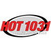 Hot 103 logo