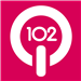 Q102 logo