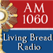Living Bread Radio logo