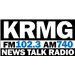 KRMG logo