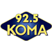 KOMA logo