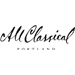 All Classical Portland logo