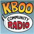 KBOO Community Radio logo