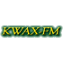 KWAX logo