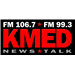 KCMD logo