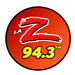 La Z 94.3 FM logo