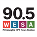WESA logo