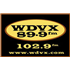 WDVX logo