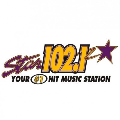 Star 102.1 logo