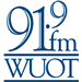 WUOT logo