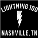 Lightning 100 logo
