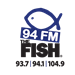 94FM The Fish logo