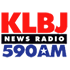 KLBJ logo