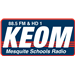 KEOM logo