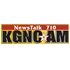 KGNC logo